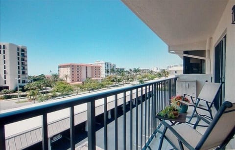 Both bedrooms open to Gulf facing lanai