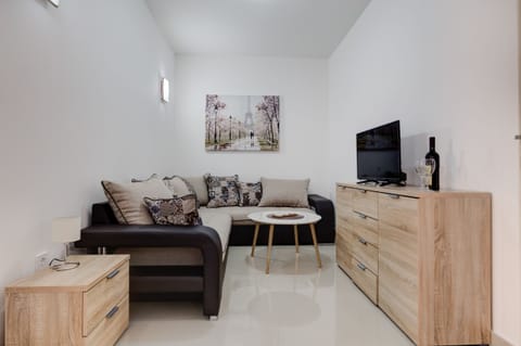 Cozy two bedroom apartment