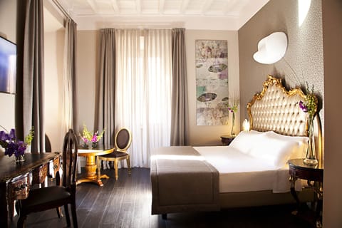 Corso, 12 - Deluxe Room