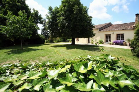 Front garden