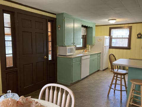 Lakeview kitchen