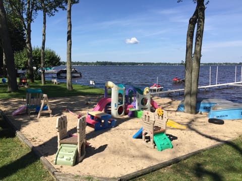Shared Kids Play Area
