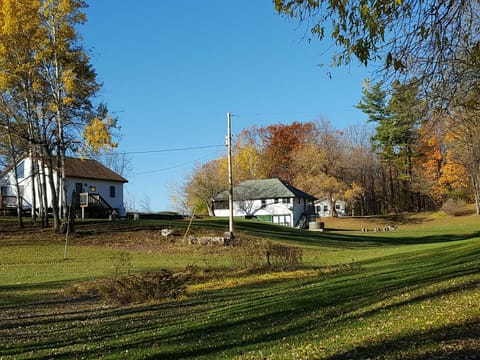 View of cottages/property