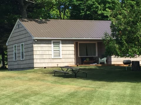 Spring Beach Cottage