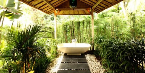 Traditional Joglo 2Bdrm Villa by Ocean