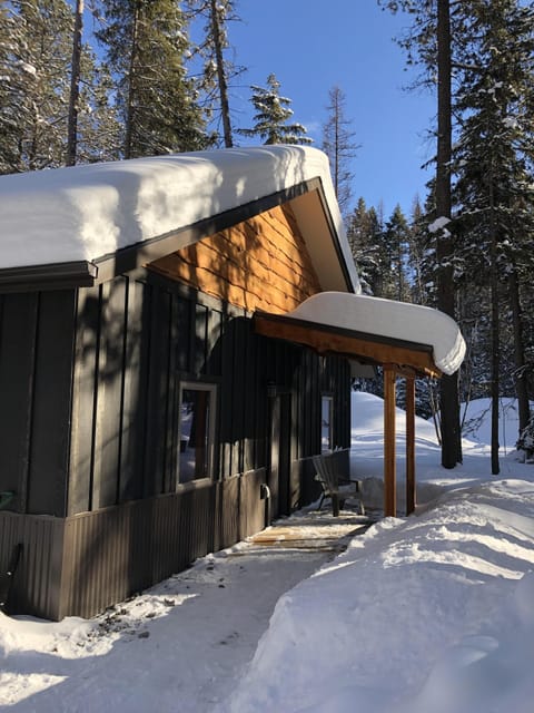 Main Cabin Entrance.