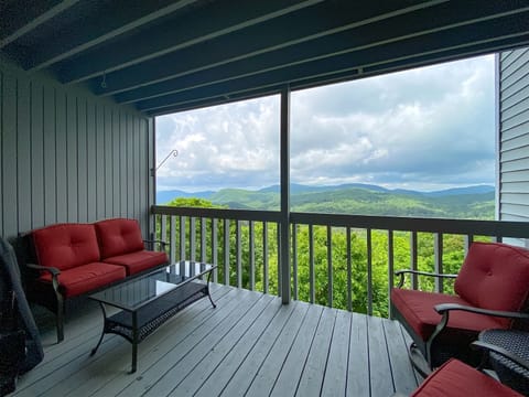 Balcony with Breathtaking Views, Main Level