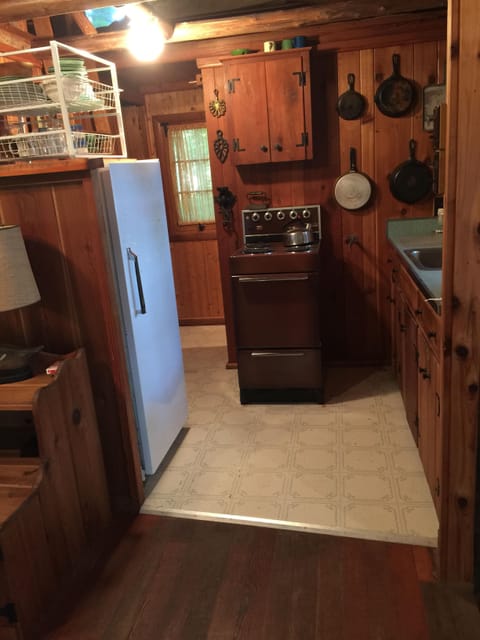 The Owl's Nest Kitchen