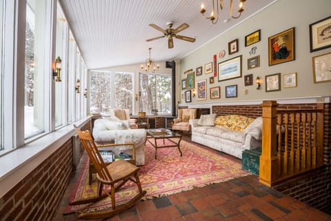 Blue Door Farm, Vermont 8BR