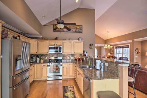 Kitchen | Cooking Basics | 1st Floor