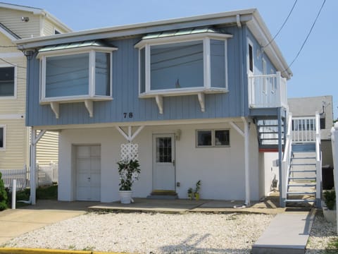 front of house
