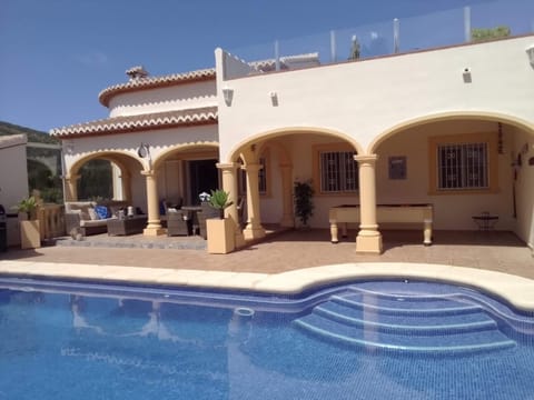 Fantastic villa