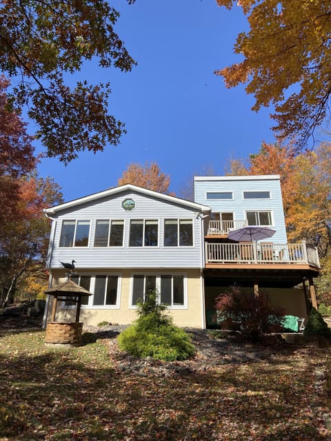 Back of house