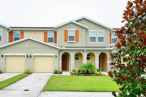 Beautiful house in disney