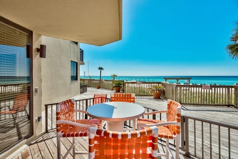 GROUND FLOOR
cant get any closer to BEACH