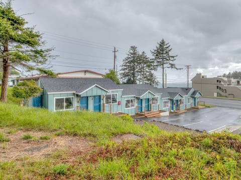 Whale Inn Looking West