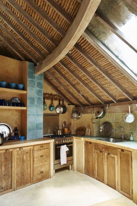 Tropical Authentic Balinese House (3BR)