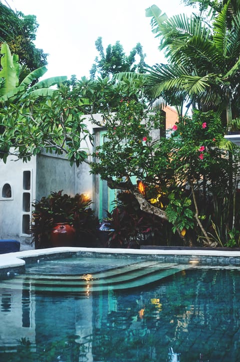 Garden House 3BR Private Pool