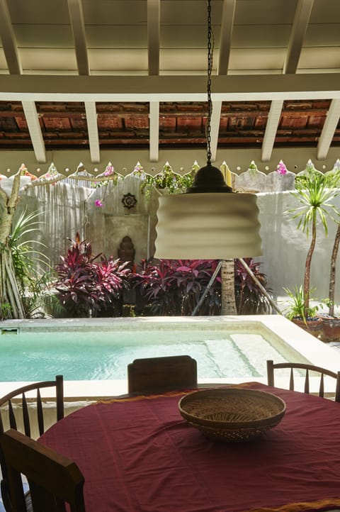 Romantic Hideaway Villa Seminyak (1BR)