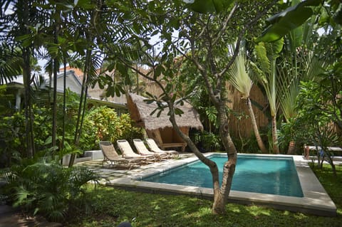 Elegant&Tranquil House (3BR/Ricefield)