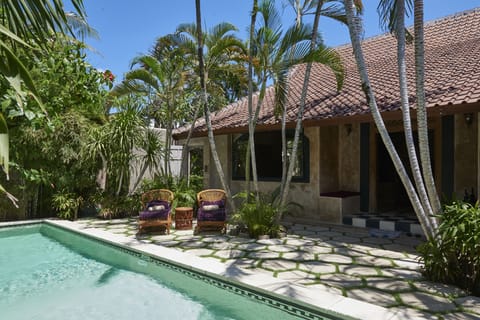 Indian Styled House in Seminyak (2BR)