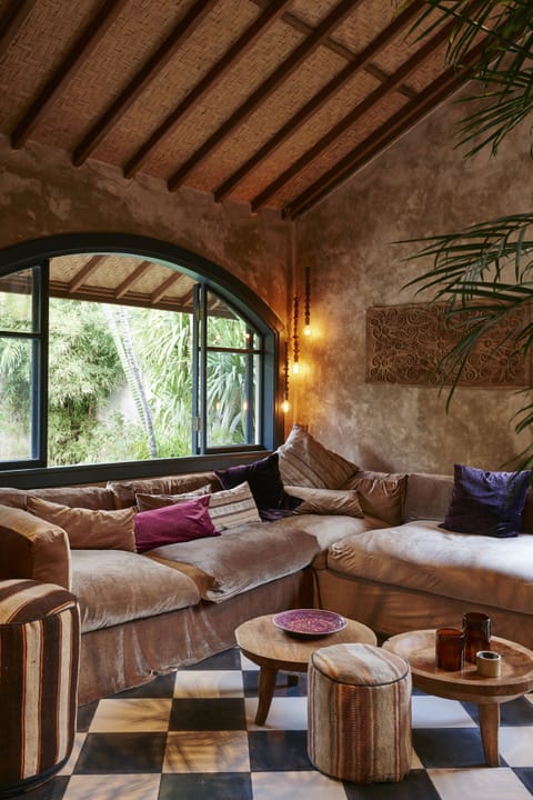 Indian Styled House in Seminyak (2BR)