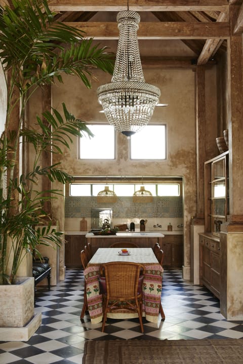 Indian Styled House in Seminyak (2BR)