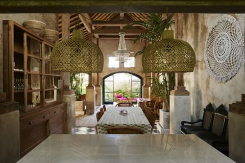 Indian Styled House in Seminyak (2BR)