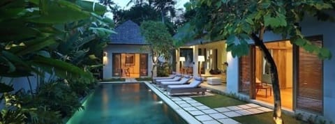 VBA, Luxury 2 Bedroom Villa, Seminyak