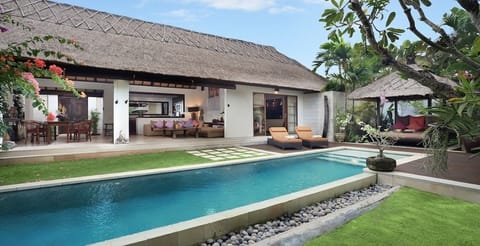 VBA, Luxury 2 Bedroom Villa, Seminyak