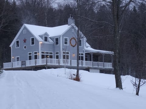 Welcome to our Vermont family get away!