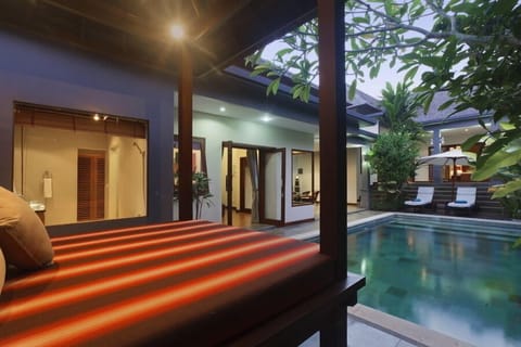 2 Bedroom Private Villa, Canggu;