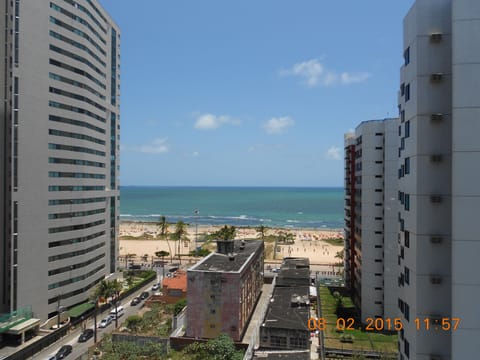 Beach/ocean view