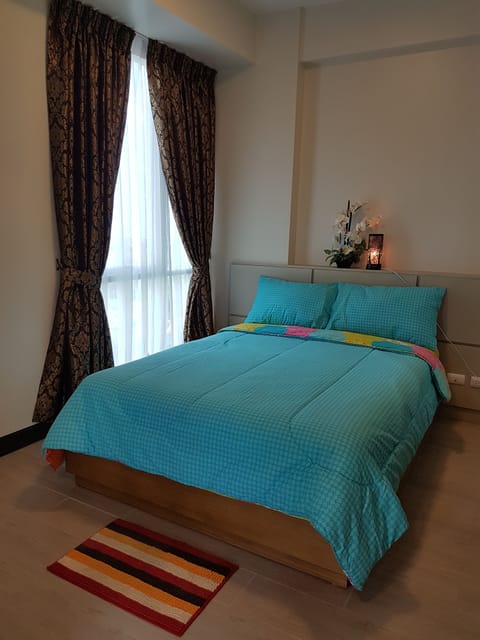 1-BR Megaworld Condo in Mactan Newtown