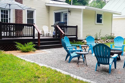 Private Yard | Keyless Entry