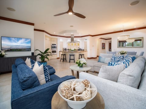 Stunning NEW Furnishings with Partial Ocean Views and Private Plunge Pool