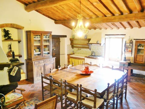 The Villa kitchen