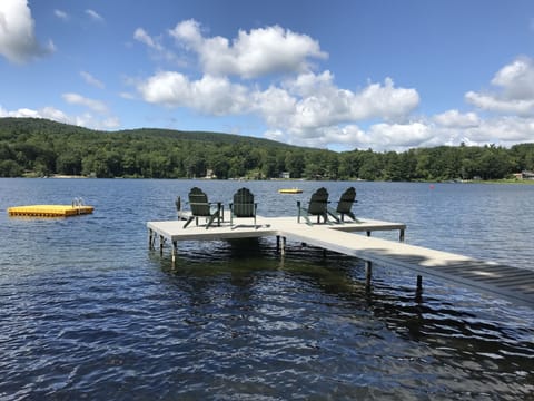 Community dock