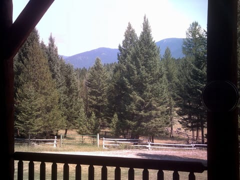 View Front Porch