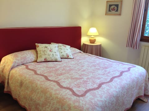 double bed