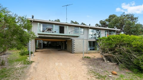 Front of house
