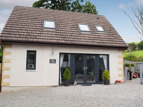 Exterior | Rose Cottage, Dingwall