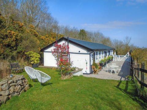 Exterior and surrounding views | The Lodge, Dyserth, near Prestatyn
