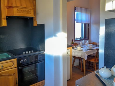 Kitchen/dining area | Butterhole Cottage, Mabie, near Dumfries