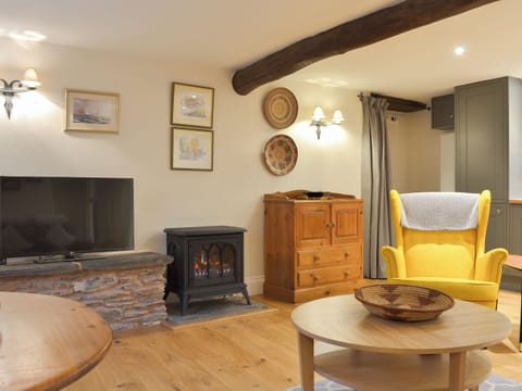 Lovely spacious living area | Stables End, Stickle Path, near Watchet