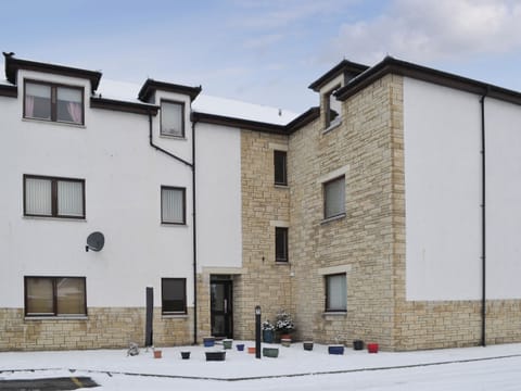 Lovely apartment building | Glen Apartment, Aviemore
