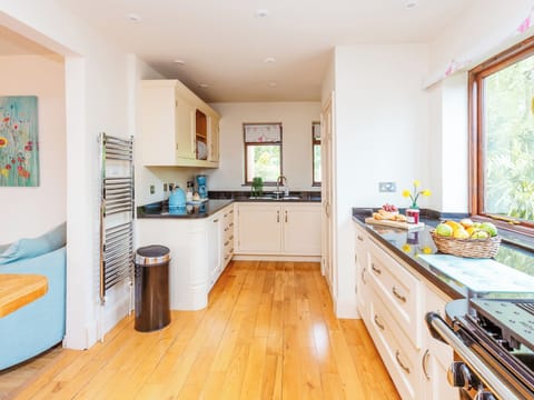 Well equipped kitchen | Wagtails, Langford Budville, near Wellington