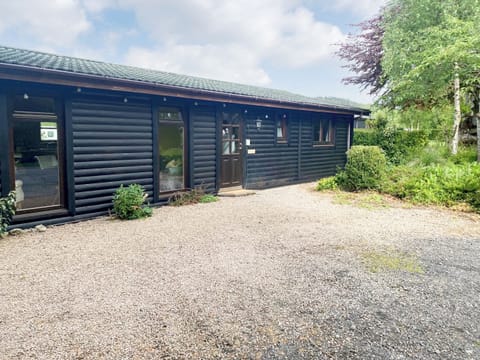 Exterior | Edw Lodge - Boatside, Aberedw, near Builth Wells