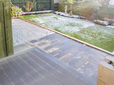 Wonderful garden | Wallace House, Dornoch, near Tain