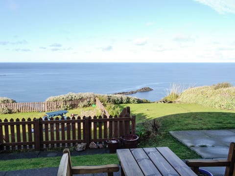 Stunning sea views | Ruach, Gardenstown, near Macduff